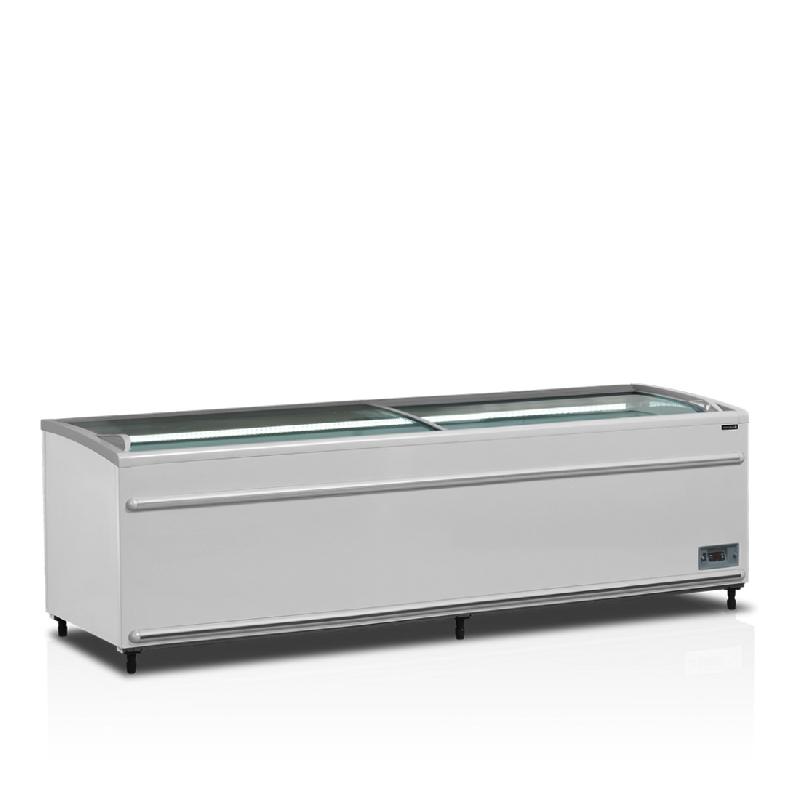 Réfrigérateur convertible en congélateur 1104 L blanc - 2506x858x890 mm - SFI250-CF VS - Plage de température -24/-18 °C // -1/+8 °C_0
