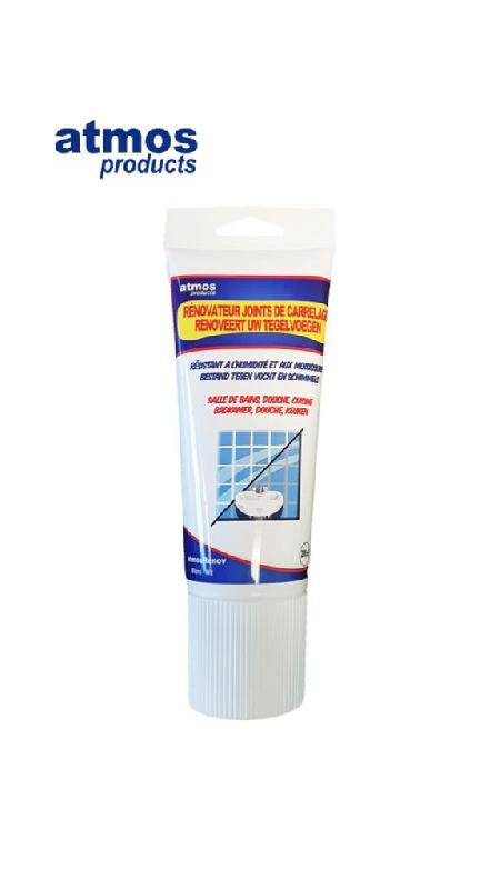 Rénovateur de joints - ATMOS - pâte résistante à l'humidité et aux moisissures_0