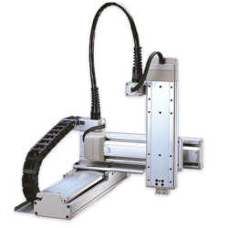 Robot cartésien 2 axes performant, charge maximum 20 kg - ISA/ICSA_0