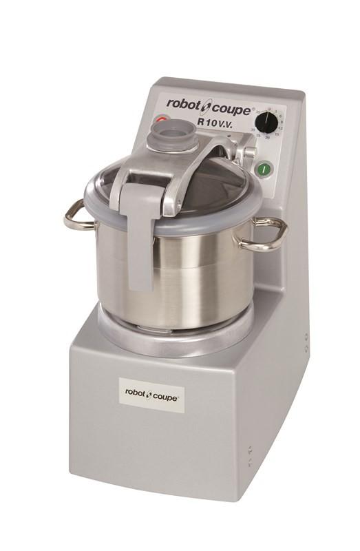 ROBOTCOUPE cutter de table R10 v.V cuve 11.5 litres - R10 v.V._0
