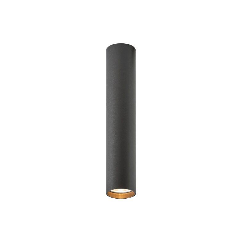 ROSSINI ILLUMINAZIONE Plafonnier Led Axiom Evo 12W 3000K Cri90 30Cm - Plafonnier Ip20 En Aluminium Titane - Groupe Rossini - AXI304TI_0