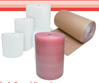 Rouleau film bulle antistatique rose bp80/0,33x150_0