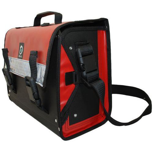 SAC À OUTILS ROUGE - OUTILS OCEANS