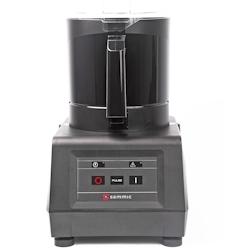 Sammic Cutter K-41 230/50/1 - Cuve 4,4 l, 1 vitesse 1500 tr/min, 800 W, 230 V, mélangeurs latéraux, UE (SCHUKO 2P+G) - 1050980_0