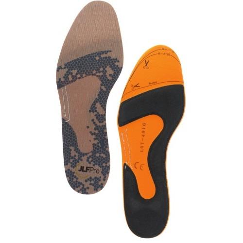 SEMELLE ANATOMIQUE - AMORTISSEMENT DES CHOCS - 45/47 - CUSTOM PERFORM JLF PRO