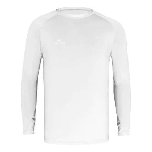 SOUS MAILLOT THERMIQUE - ELDERA - BLANC