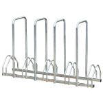 SUPPORT CYCLE AVEC ARCEAUX ANTIVOL