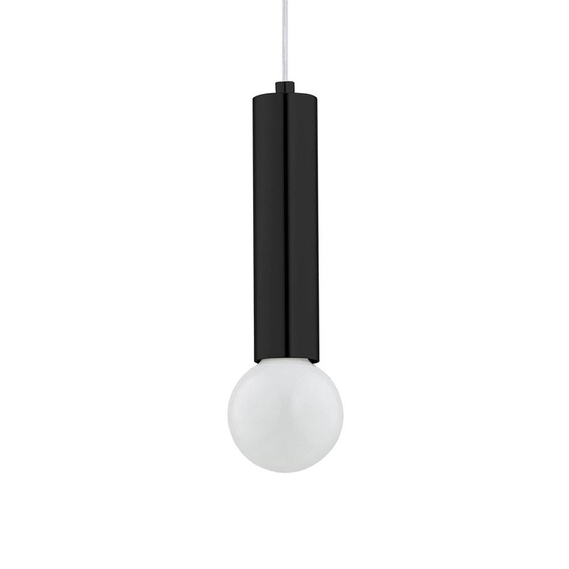 ALFA SUSPENSION JAZZ À UNE LAMPE, NOIRE