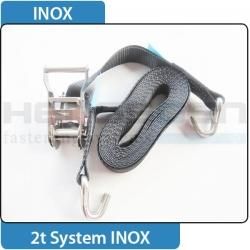 Système d'arrimage inox - 36mm x 6m - BS 2000 daN - LC 1000 daN_0