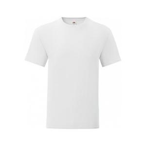 T-shirt homme iconic-t (blanc,3xl,4xl,5xl) référence: ix251970_0