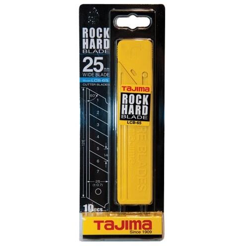 TAJIMA Lame cutter 25mm x10 blister - 035-1072936_0