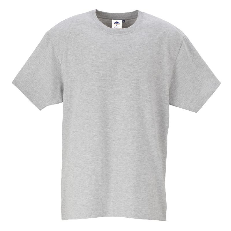Tee-shirt écologiques 100% coton 195 gr - TSTTRGRCH-PW02_0