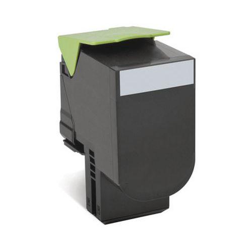 TONER - 802 - NOIR - 2000 PAGES - LEXMARK