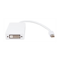 URBAN FACTORY ADAPTER MINI DISPLAY PORT TO DVI, HDMI OR HD DISPLAY - CONVERTISSEUR VIDÉO