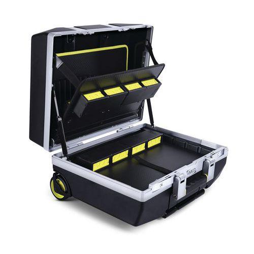 VALISE À OUTILS TOOLCASE TROLLEY SUPERIOR XLT - RAACO