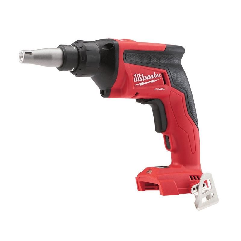VISSEUSE PLACO FUEL 18V M18 FSG-0X MILWAUKEE SANS BATTERIE - 4933459201