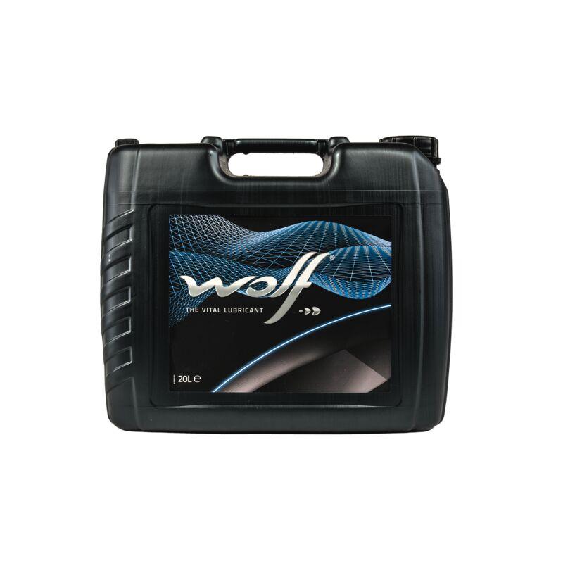 WOLF - Huile moteur Official Tech 5W30 C2 Extra - 20L - Lubrifiant synthétique haute performance_0