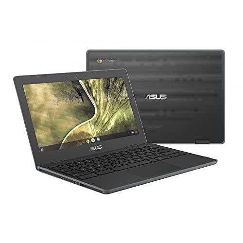 ASUS Chromebook C204MA-GJ0438 - 11.6'' HD - Intel® Celeron® N4020 - 4 Go RAM - 32 Go eMMC - Gris_0