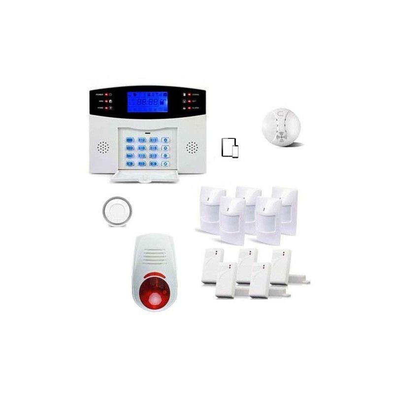 Alarme Maison Sans Fil Recommandation Securite Good Deal