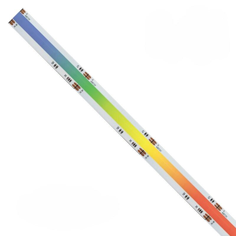 Alcapower Bande LED COB IP20 5m RVB 12V 15W/MT - multicolore 8059174952174_0
