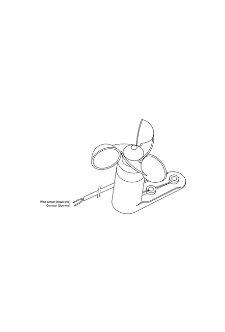 Anémomètre standard - Somfy SO9127930 - Gestion des protections solaires extérieures - Garantie 5 ans_0