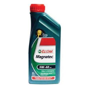 Huile moteur Castrol Magnatec 5W-30 C2 - moteur essence et diesel - homologation PSA B71 2290_0