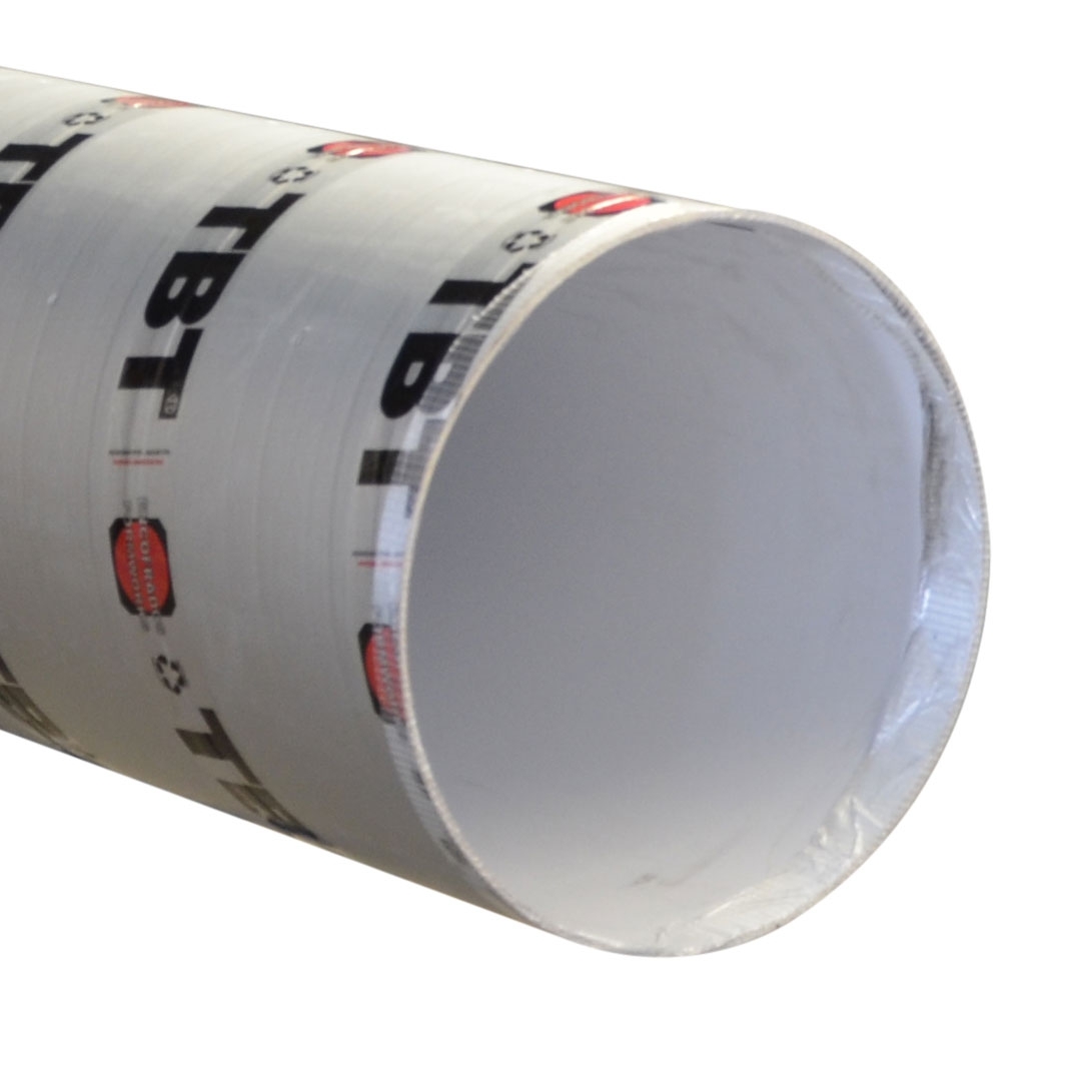 Coffrage de poteau en carton rond finition lisse - Référence 580_conf - Léger, imperméable et recyclable_0