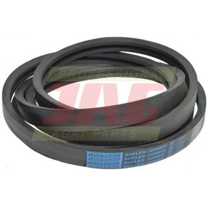 Courroie Continental Agridur 387 (2HB05445) 84817637.01 - New Holland - Référence : ME-84817637.01_0