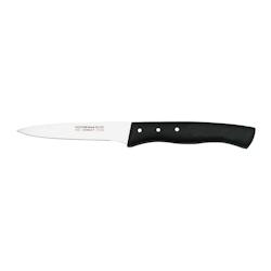 Couteau à grillade Tichet -  Noir Autre Inox Nogent - noir inox EMG-003021_0