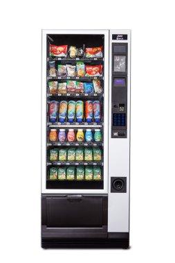 Distributeur automatique de snacks - Jazz - 42 sélections - 326 produits - Éclairage LED - Énergie A_0