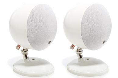 ENCEINTES COMPACTE AUDIO PRO SB-1 SYSTEM X2 BLANC