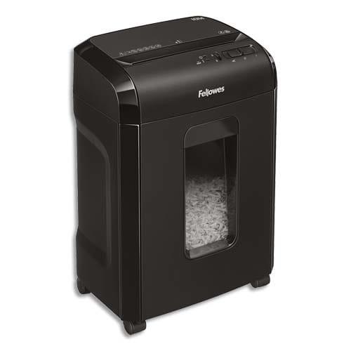 Fellowes destructeur powershred 10m din p-5 - 4630601_0