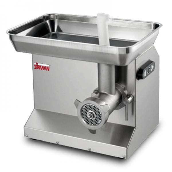 Hachoir à viande professionnel Colorado TC22 - moteur 2 HP - 300 kg/h - acier inox_0