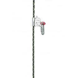 Honeywell - Coulisseau sur corde RG500 - Référence 1035951 - Diamètre 12 mm - Normes EN 353 2, EN 12841/A, EN 795 B_0