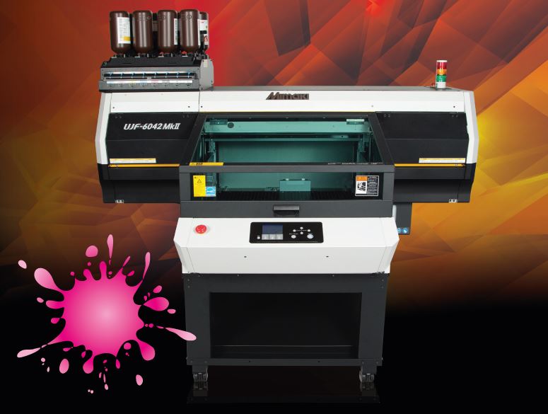 Imprimante mimaki ujf-6042 mkii_0