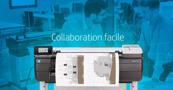 Imprimante multifonction HP DesignJet T830 24 pouces_0