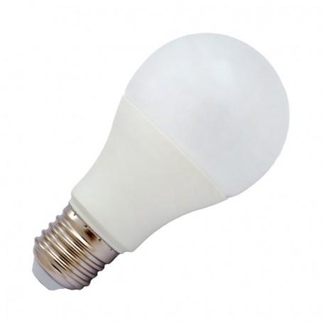 Ampoule LED 10W - E27 - 3000°K - Céramique dépoli - Blister - 100-250V_0