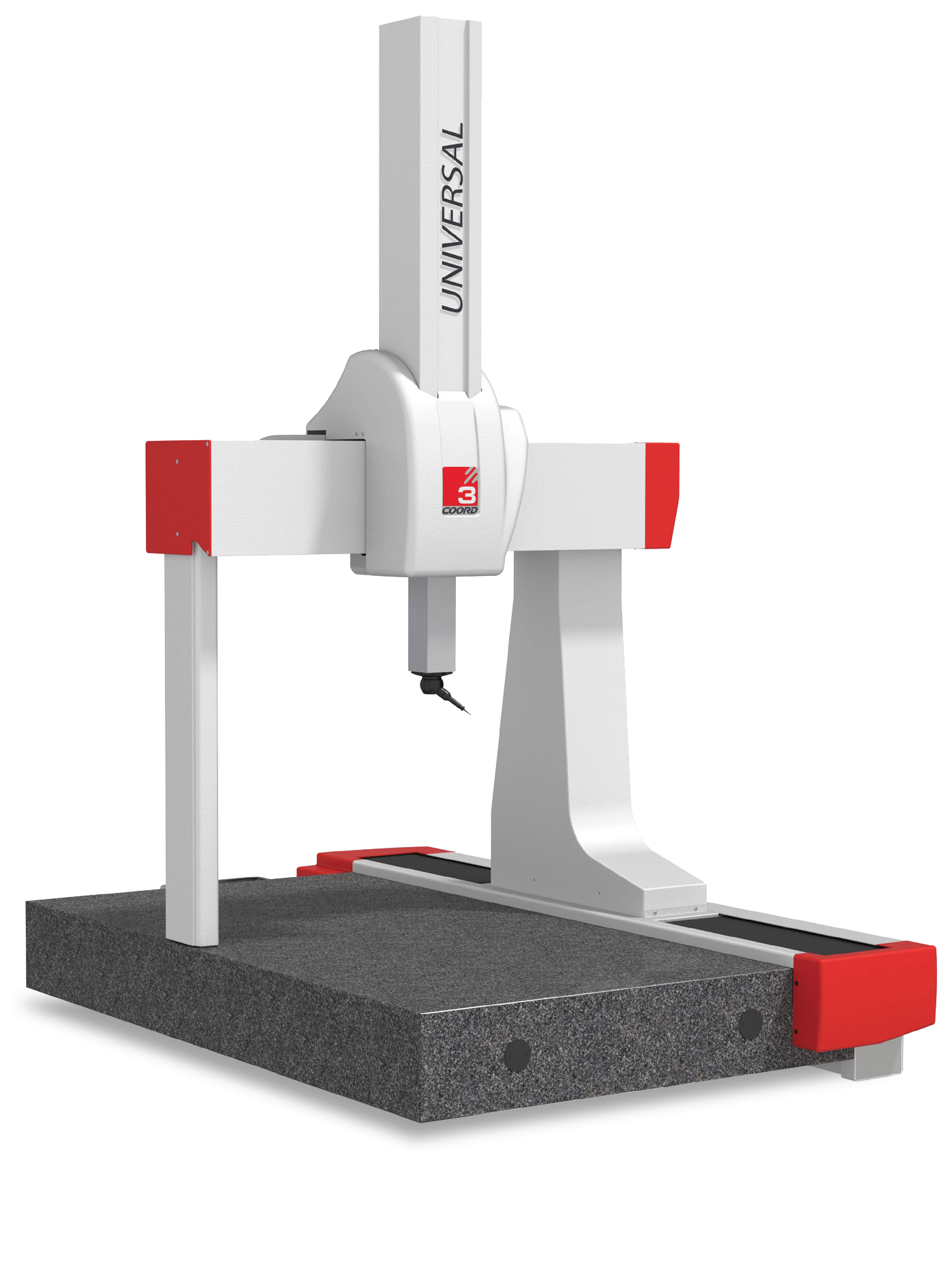 Machine de mesure tridimensionnelle par palpage - gamme cnc_0