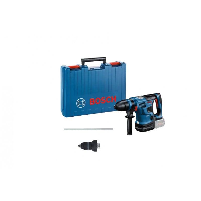 Marteau-perforateur GBH 18V-34 CF solo (coffret) - BOSCH | 0611914001_0
