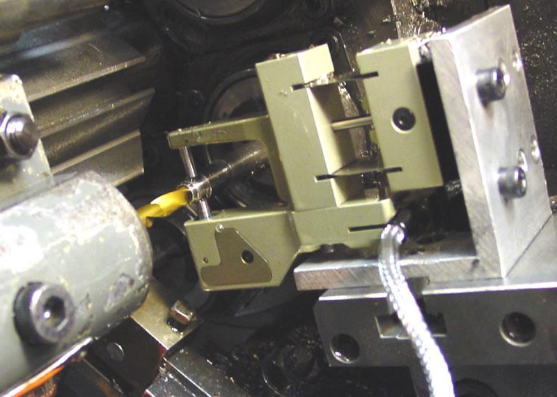 Mesure de diamètre - Type f00 Réf : f00_0