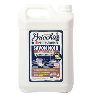 Nettoyant dégraissant surpuissant Briochin au savon noir 5 L_0