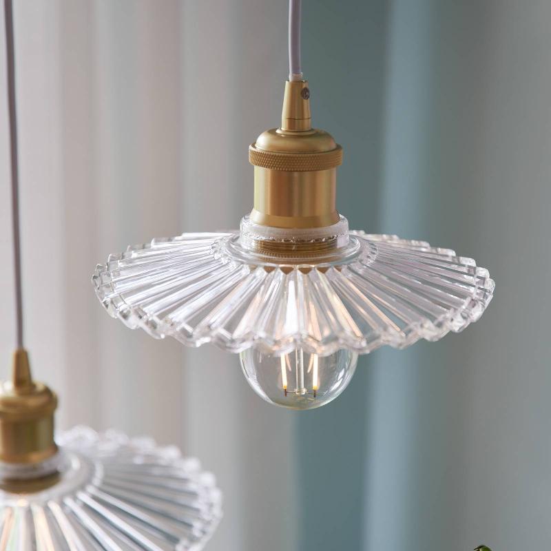 NORDLUX SUSPENSION TORINA AU DESIGN VINTAGE, Ø 24 CM