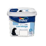Peinture de sol - AkzoNobel - Dulux Valentine - 2 L - Résiste à l'eau et aux taches_0