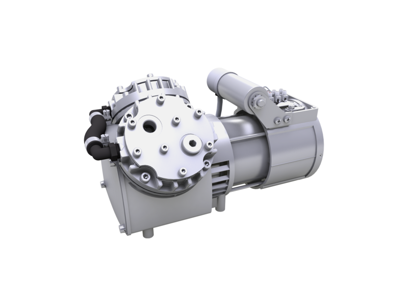 Pompe à membrane pour gaz, débit (max.): 39 l/min - N 026.2_0