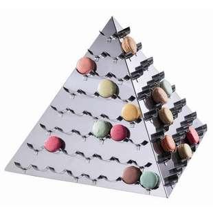 Présentoir à macaron - idéal pour événements et célébrations diverses_0