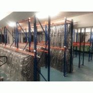 Rayonnage à vêtements - RAF GRUP - pour textile_0