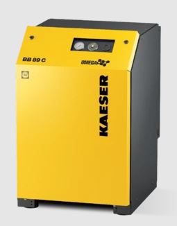 Surpresseurs à pistons rotatifs jusqu'à 250 kW, débit de 0,8 à 156 m³/min - KAESER_0