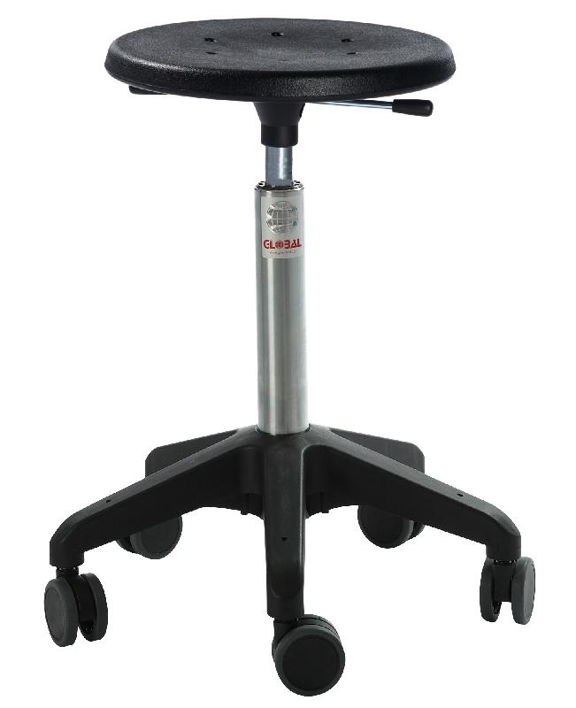 Tabouret professionnel – Sigma Octopus Avec roulettes easy-rolling - Ø50 mm_0