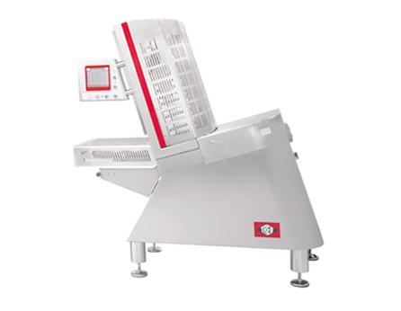 Trancheuse à viande professionnelle DIVIDER 660 - Chambre de coupe spacieuse et système breveté SAS_0