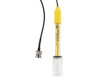 Électrode de conductivité en verre (k = 1), 2401-C - Ref.: KZD017_0